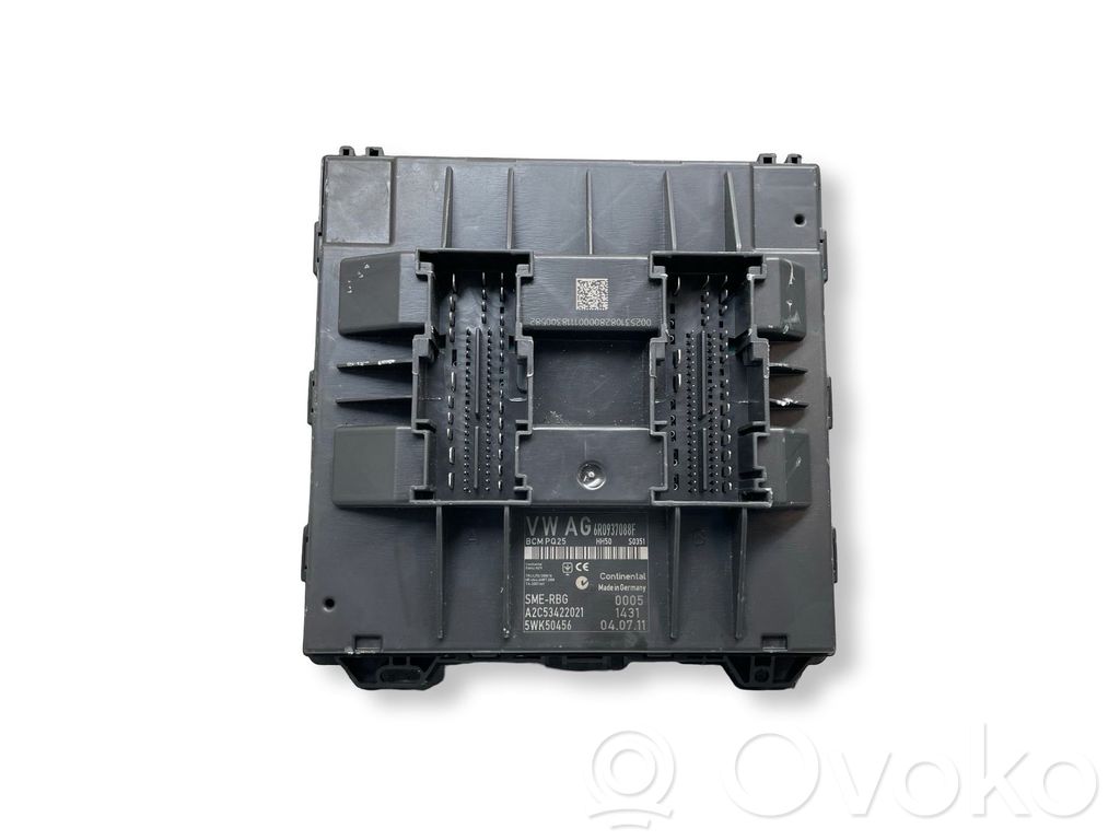 Seat Ibiza IV (6J,6P) Modul confort 
