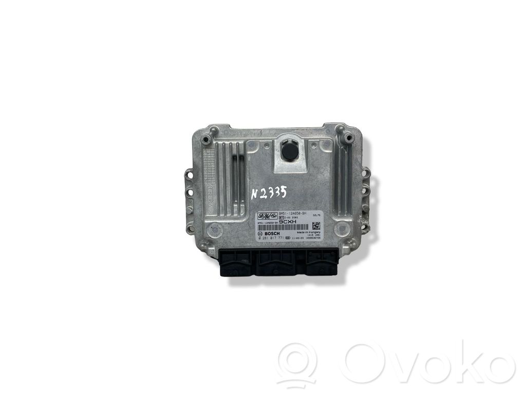 Ford Focus Engine control unit/module 