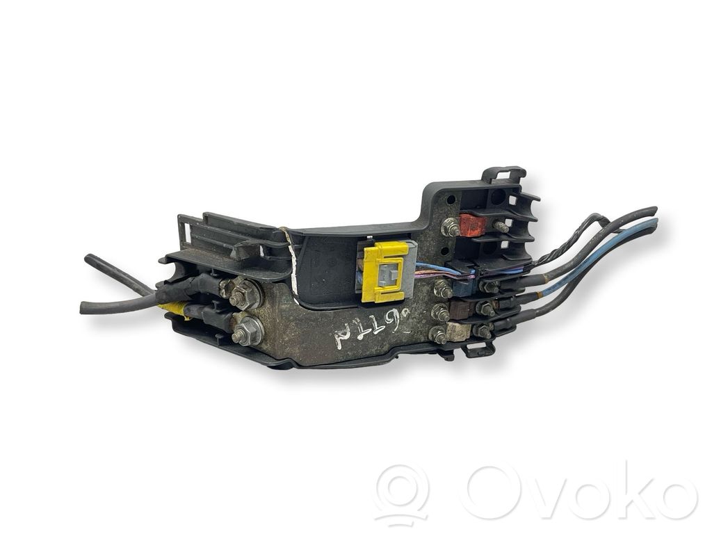 Opel Astra H Cableado positivo 