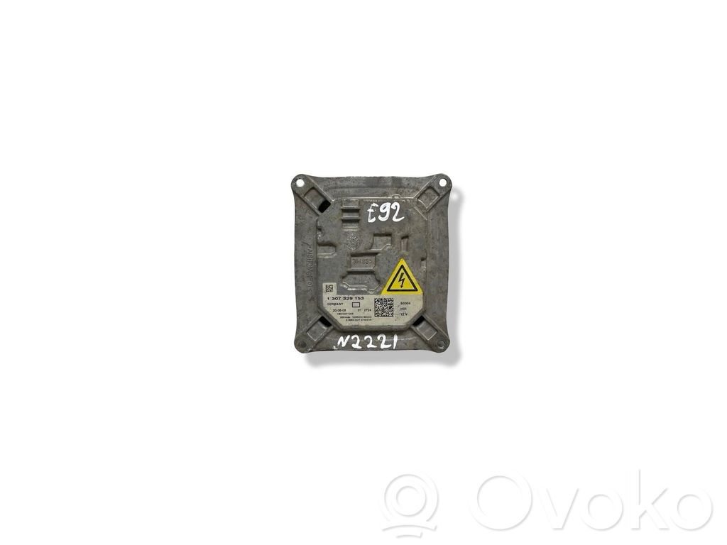 Headlight ballast module Xenon   1307329153,1200VDC85VAC,10EEG071242