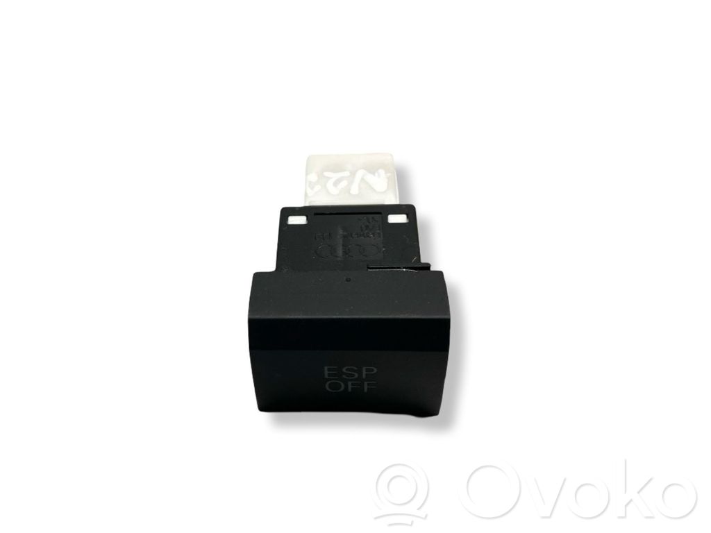 Audi A3 S3 A3 Sportback 8P ESP (stability program) switch 