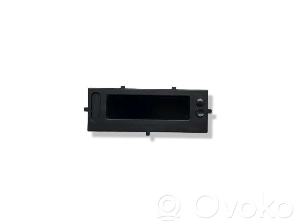 Renault Clio III Screen/display/small screen 
