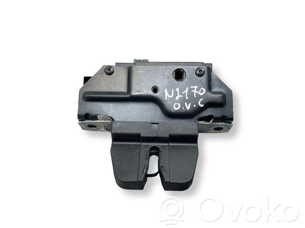 Opel Vectra C Tailgate/trunk/boot lock/catch/latch 