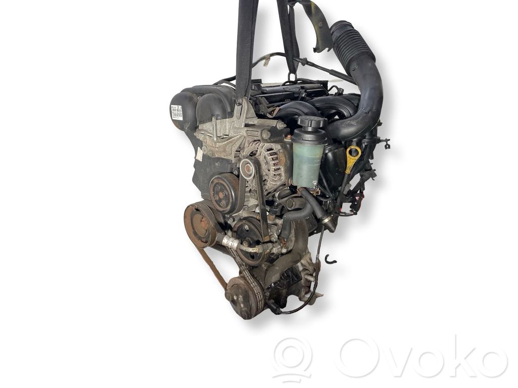 Ford Focus Silnik 
