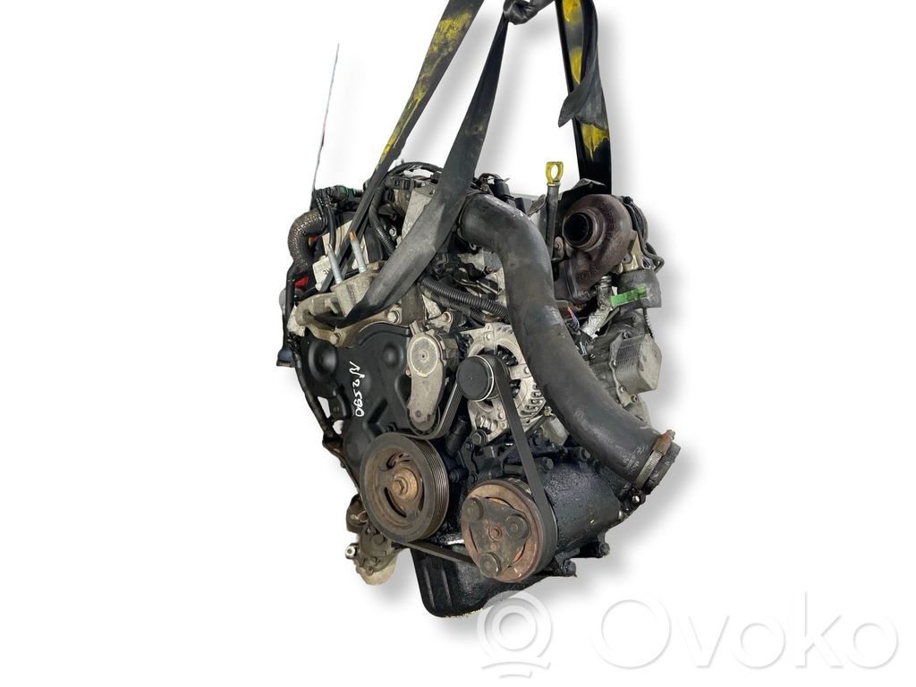 Ford Focus Motor 
