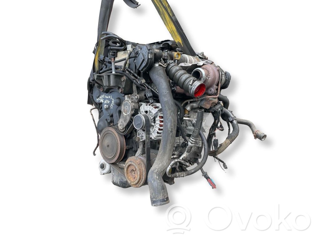 Moteur   T1DA