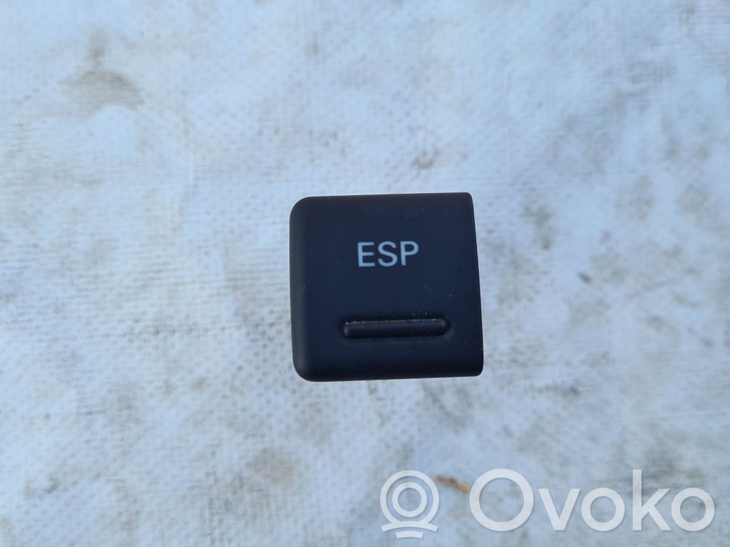Seat Exeo (3R) Bouton interrupteur programme de stabilité ESP 