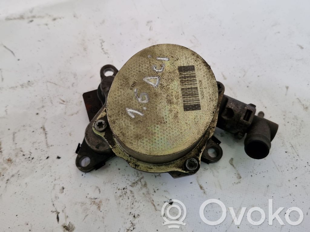 Nissan Qashqai Airbag deployment crash/impact sensor 