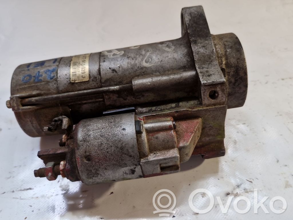 Starter motor   077911023J,D7GS17