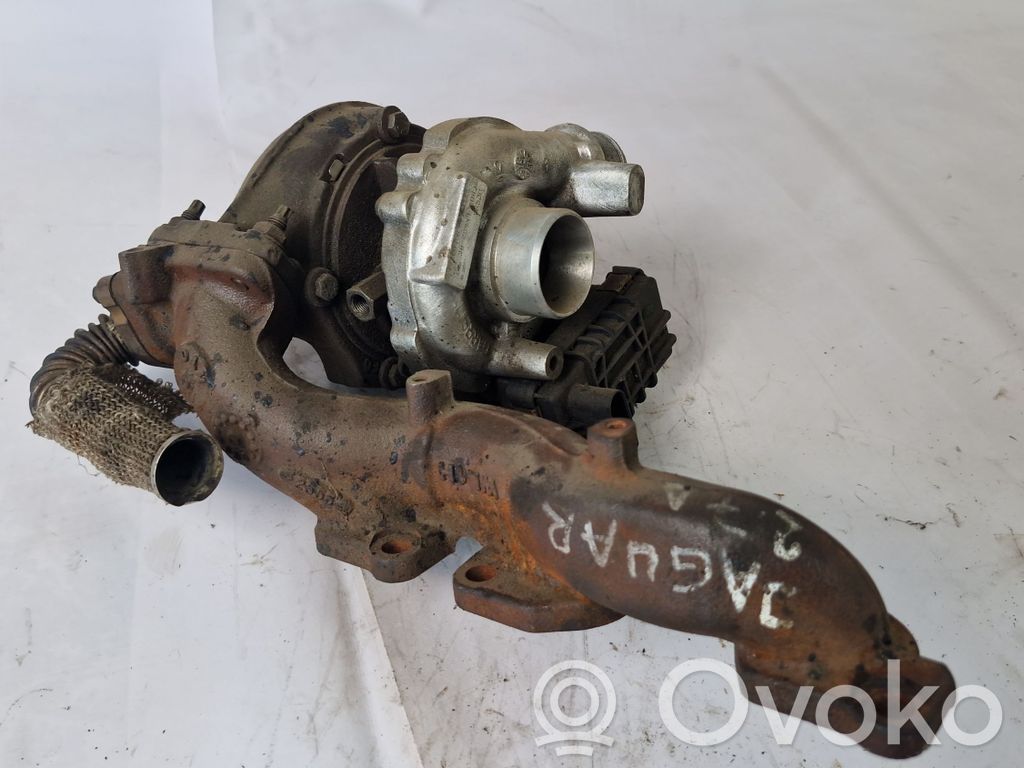 Turbina   752341,6G9Q6K689AC