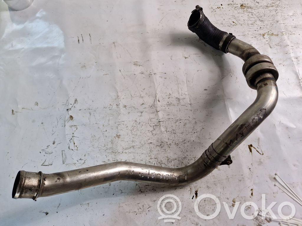 Renault Laguna II Furtun/conductă intercooler 