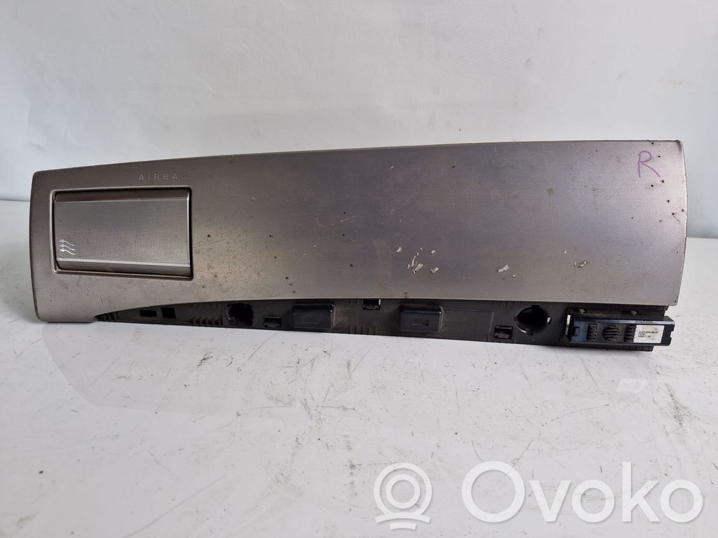 Jaguar XF X250 Luftausströmer Lüftungsdüse Luftdüse frontscheibe 