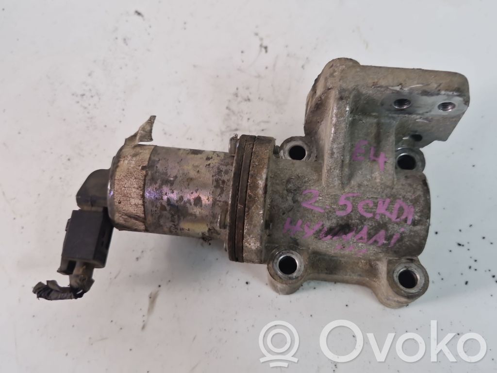 Hyundai H-1, Starex, Satellite Supapă EGR 