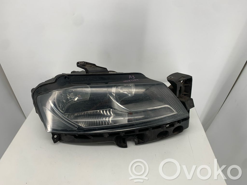 Audi A3 S3 A3 Sportback 8P Scheinwerfer 