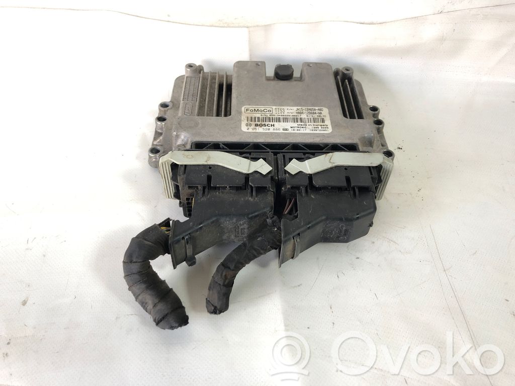 Ford Ecosport Engine control unit/module 