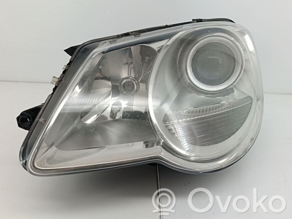 Volkswagen Eos Headlight/headlamp 