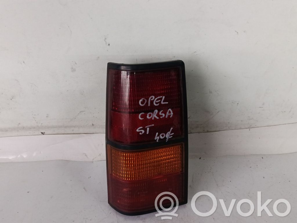 Opel Corsa A Takavalot 