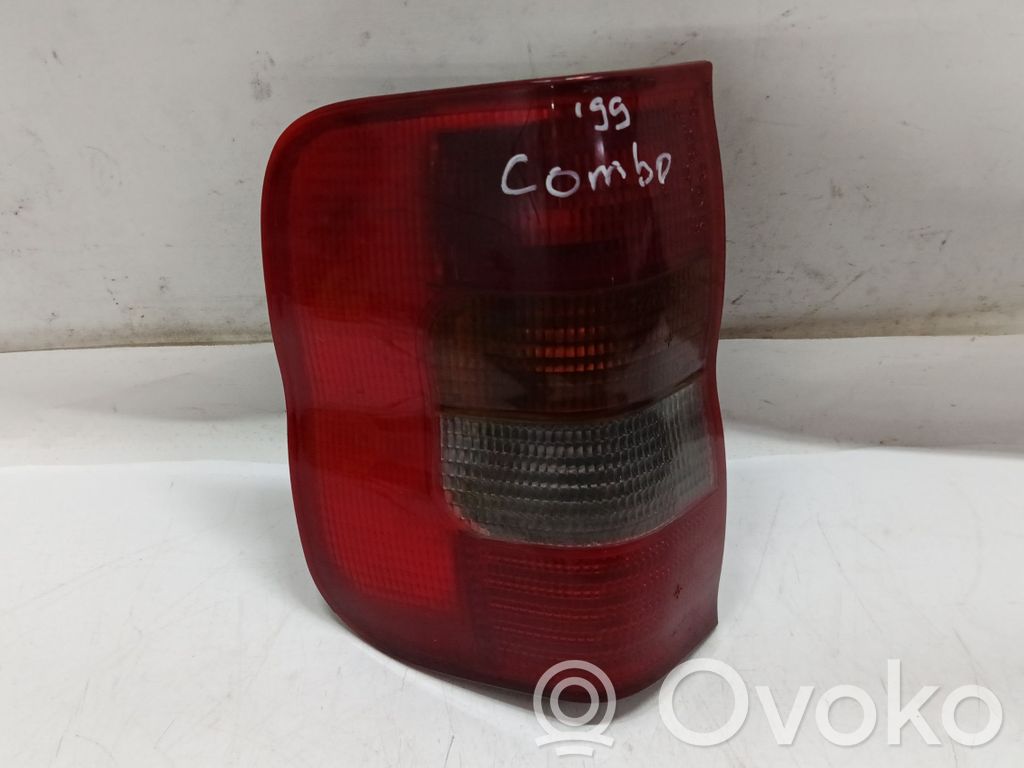 Rear/tail lights   2A01AR00