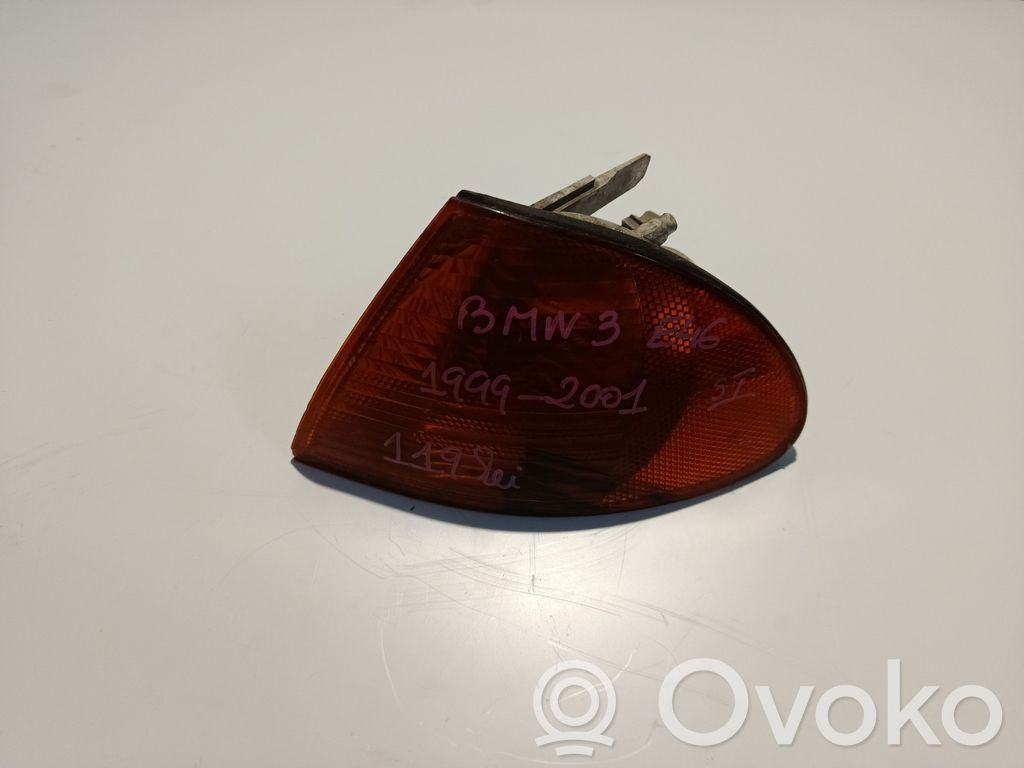 Front indicator light   1315106140
