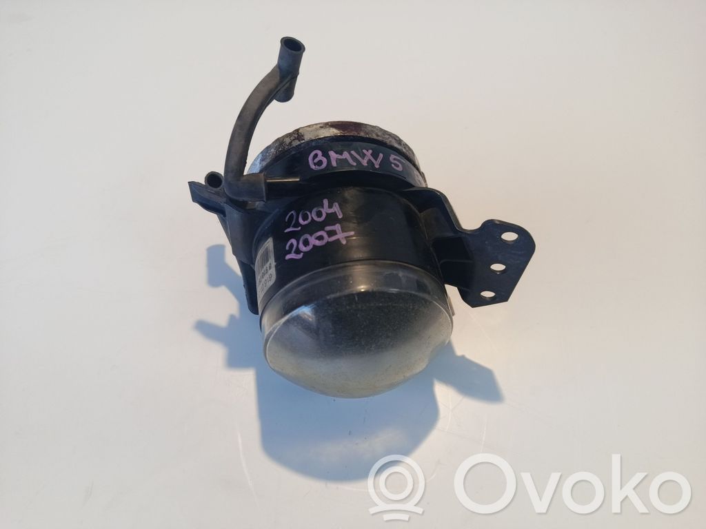 Front fog light   6160100000