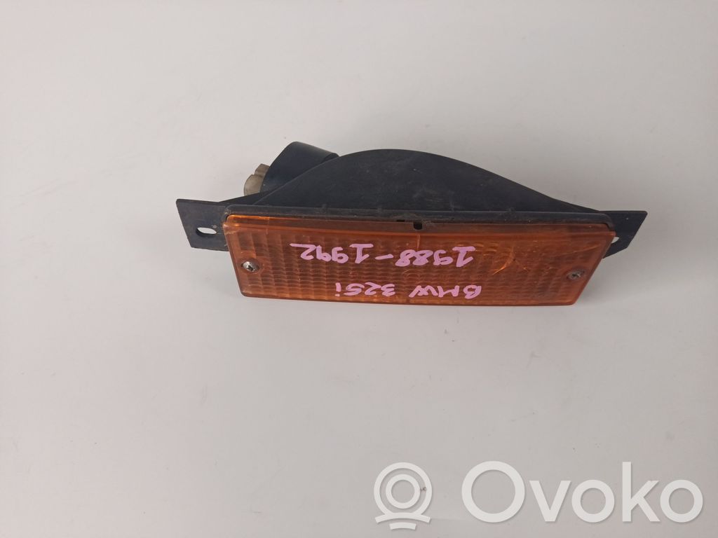 BMW 3 E30 Front indicator light 
