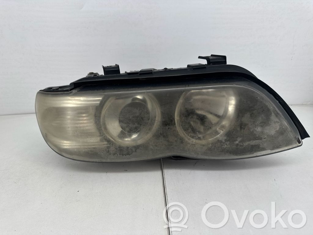 BMW X5 E53 Headlight/headlamp 