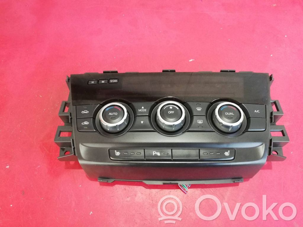 Climate control unit   GHS461190D,2L06A0092,2L06A