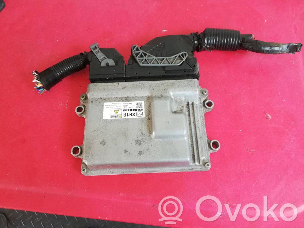 Mazda 6 Engine control unit/module 