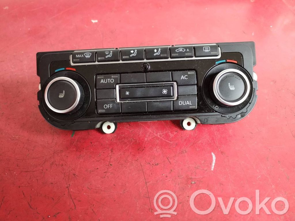 Climate control unit   5K0907044EA,SW1010,5HB00974681