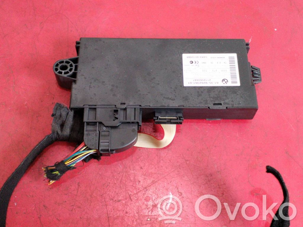 BMW 3 E90 E91 Comfort/convenience module 