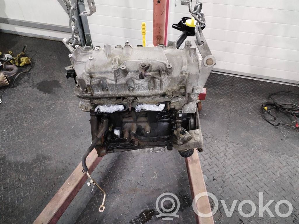Renault Clio III Variklis 