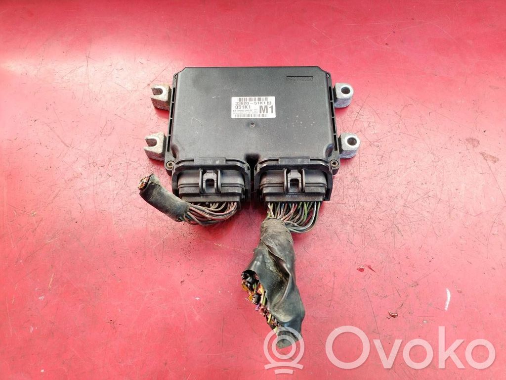 Engine control unit/module   3392051K1,051K1,E6T90072H5ZE