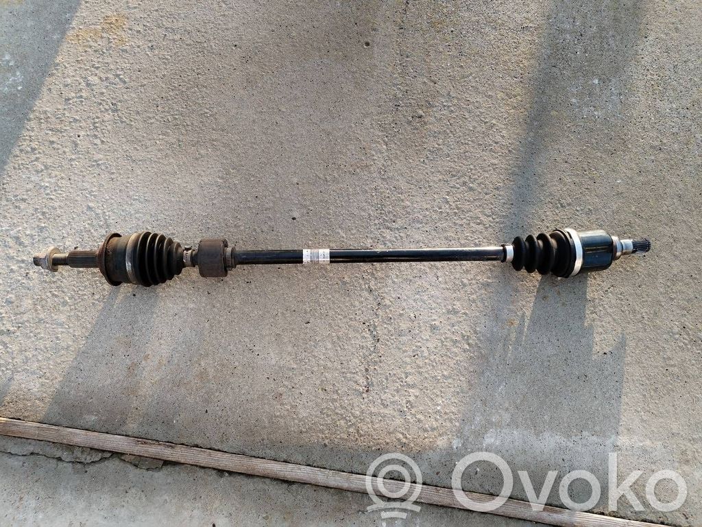 Opel Agila B Front driveshaft 