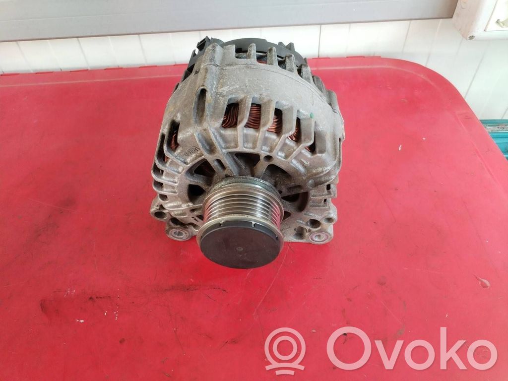 Skoda Fabia Mk2 (5J) Generator/alternator 