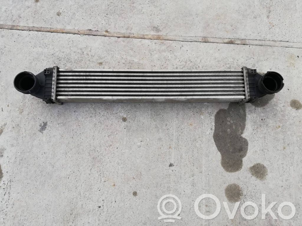 Chłodnica powietrza doładowującego / Intercooler   A1695000900,A1515001,0000986