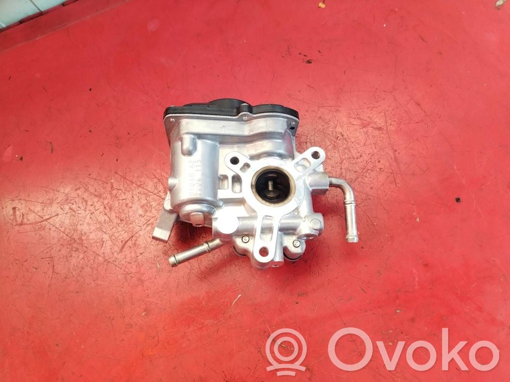 Mazda 2 EGR valve 