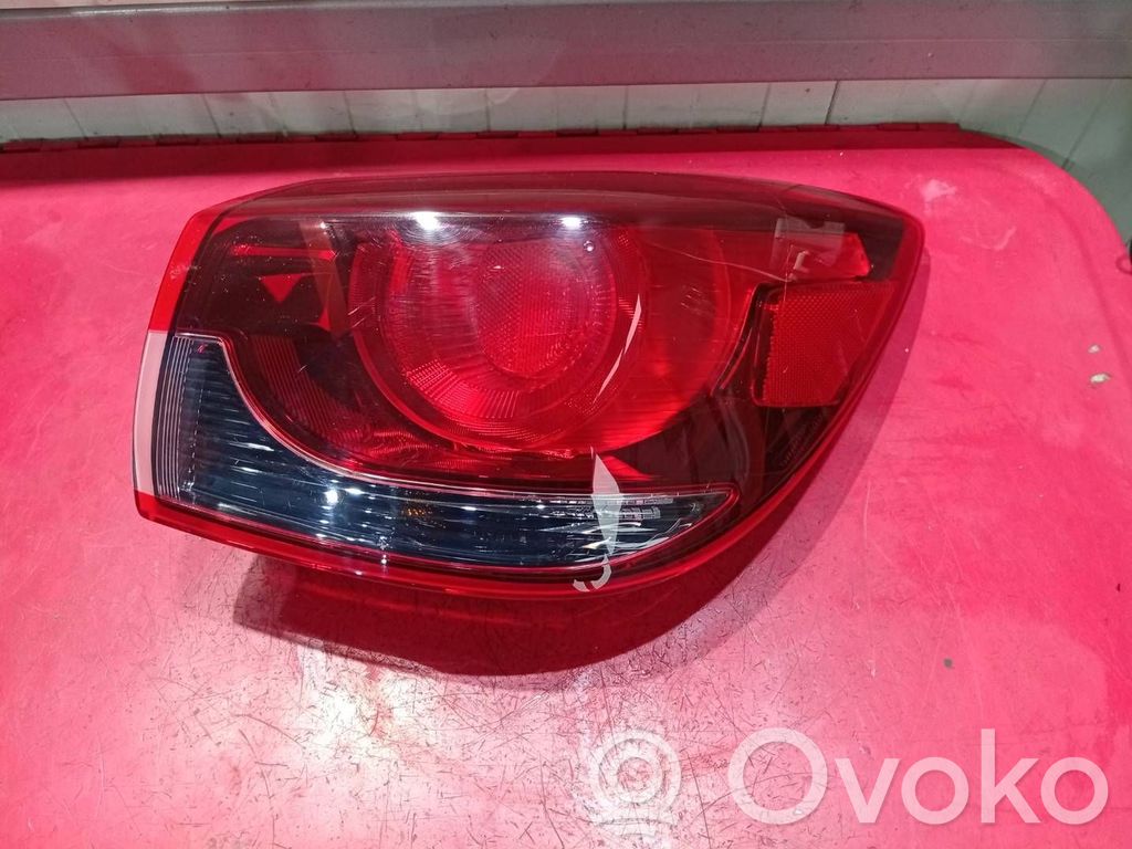 Mazda 2 Rear/tail lights 