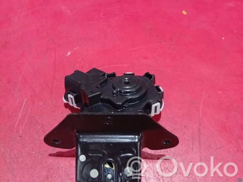 Mazda 2 Tailgate/trunk/boot lock/catch/latch 