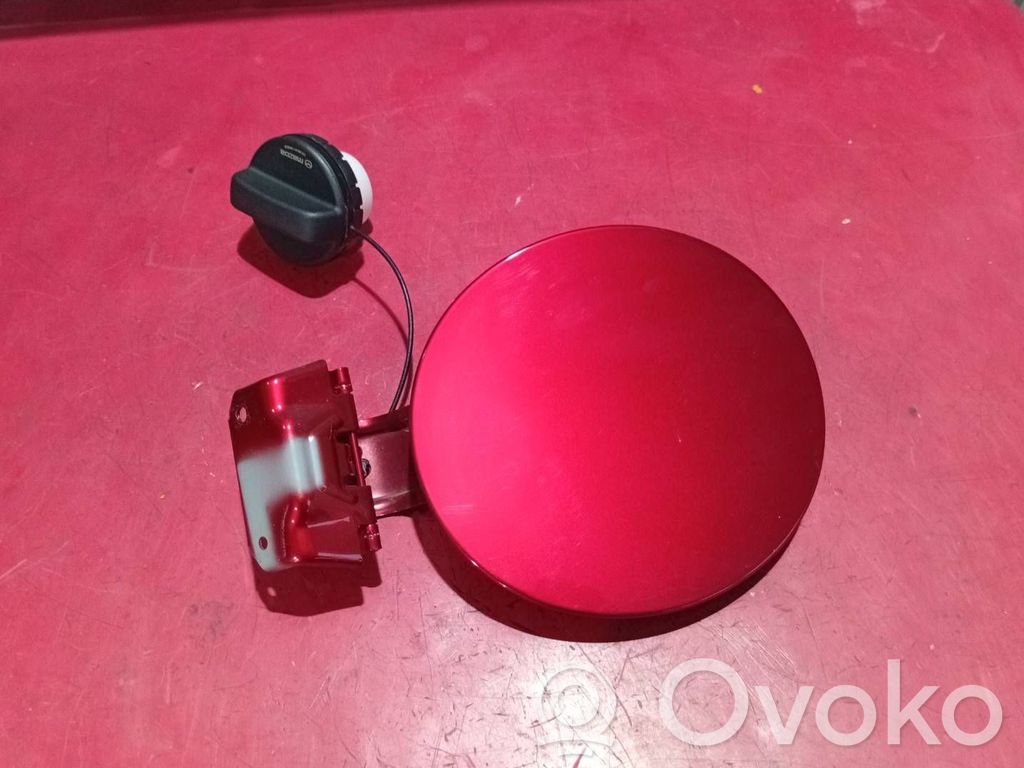Mazda 2 Fuel tank cap trim 