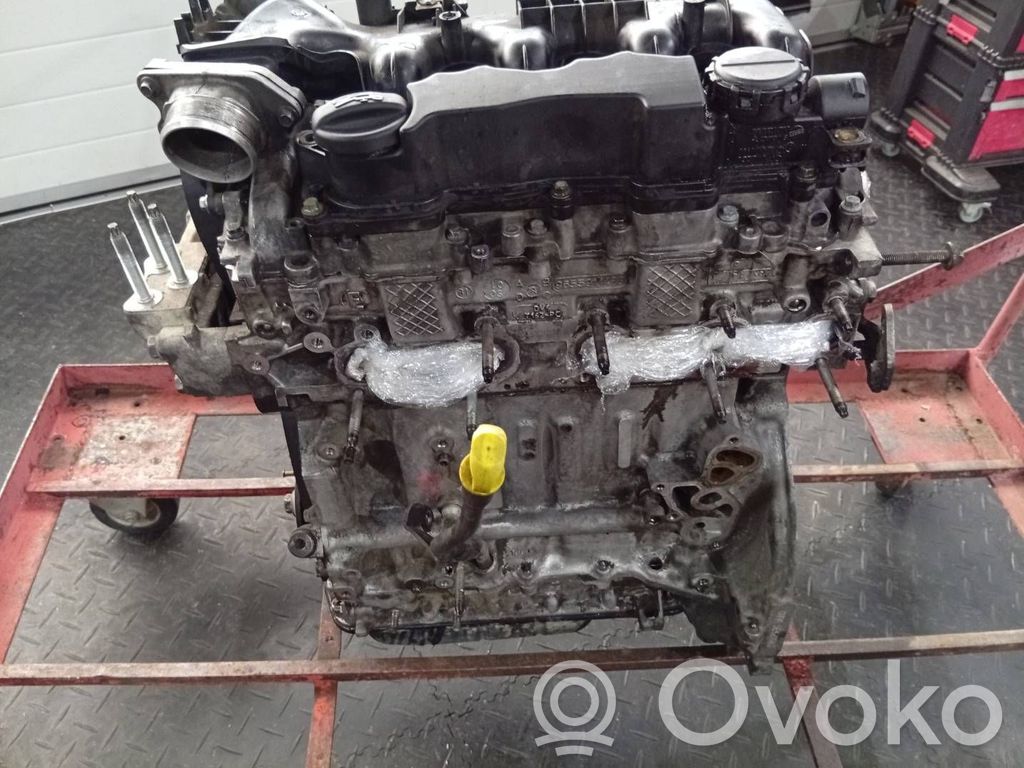 Ford Fiesta Motor 