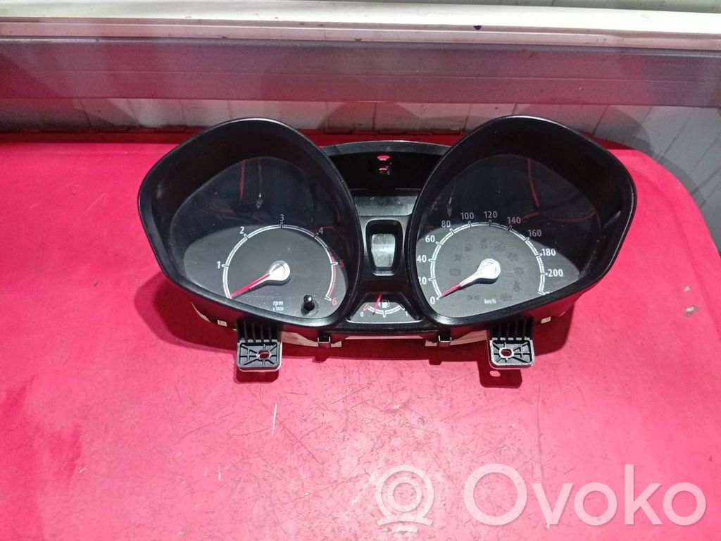 Ford Fiesta Nopeusmittari (mittaristo) 
