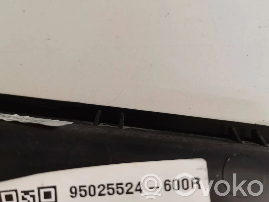 Opel Mokka X Electric window control switch 