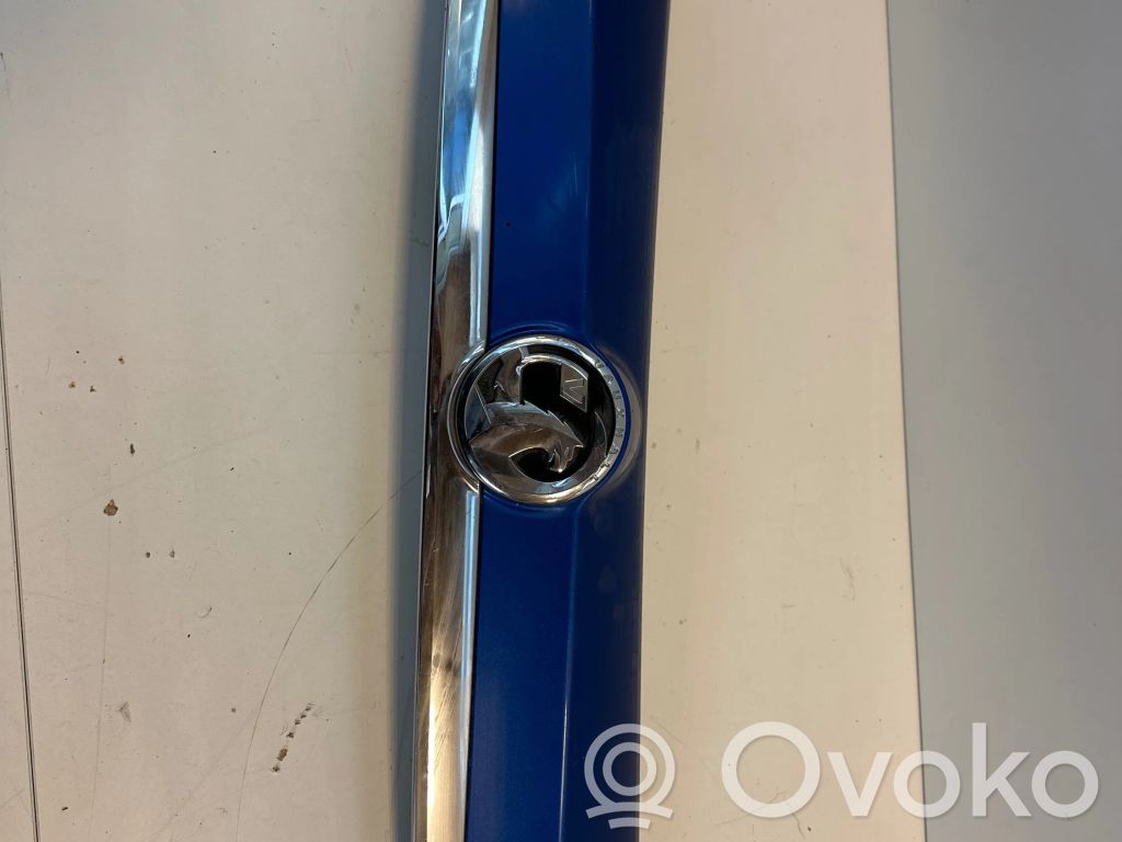 Buick Encore I Éclairage de plaque d'immatriculation 