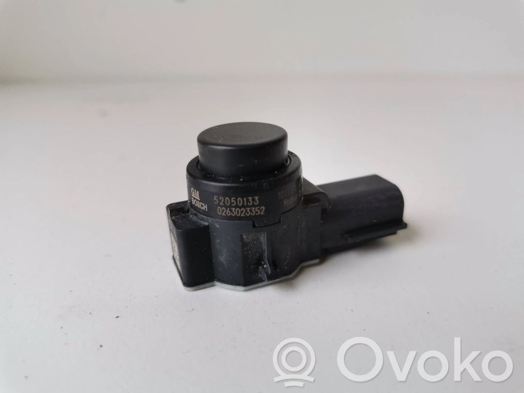 Opel Mokka X Sensor de aparcamiento PDC 