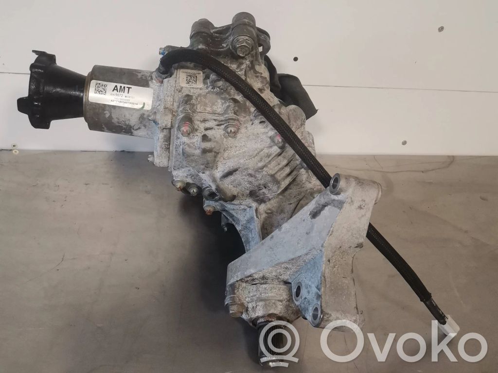 Opel Mokka X Vaihdelaatikon vaihteenvaihtajan kotelo 