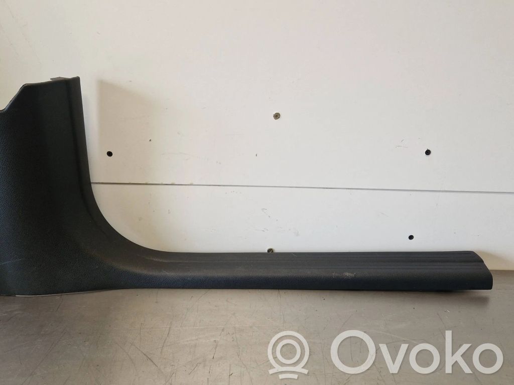 Mercedes-Benz B W246 W242 Einstiegsleiste Zierleiste vorne 