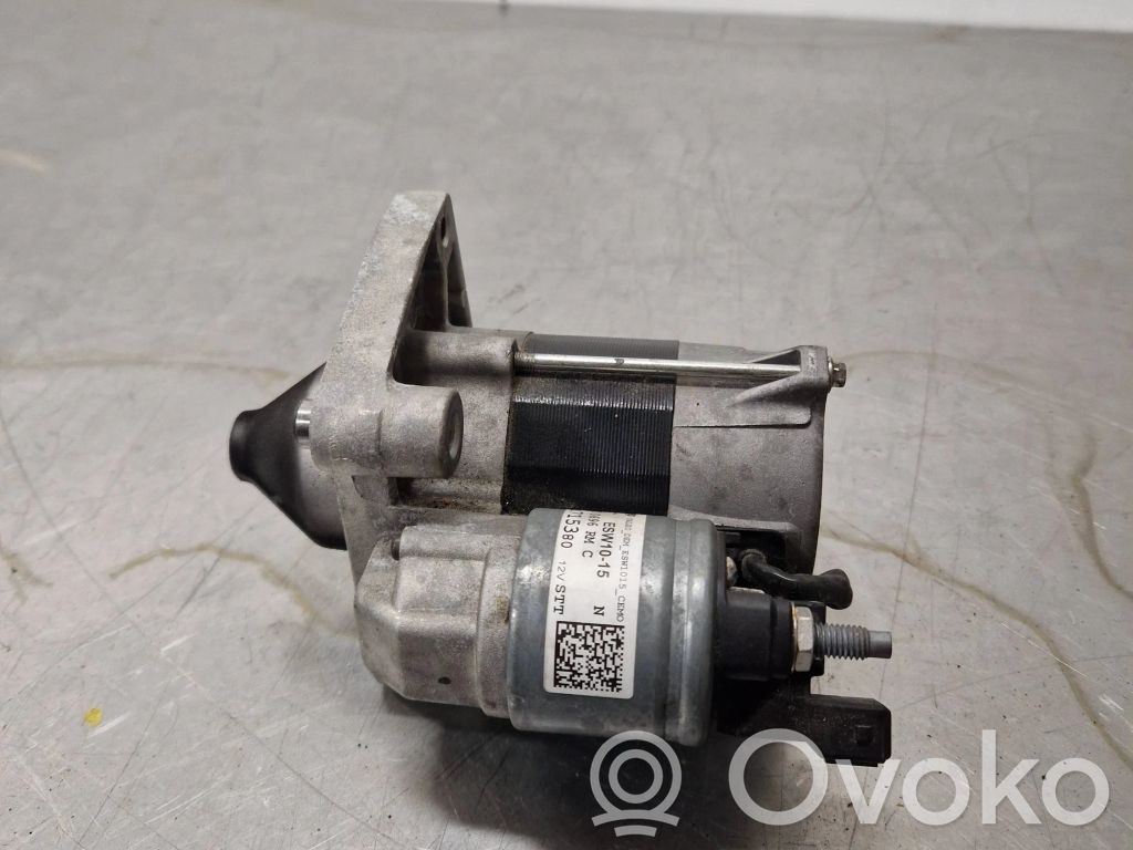Opel Corsa F Starter motor 
