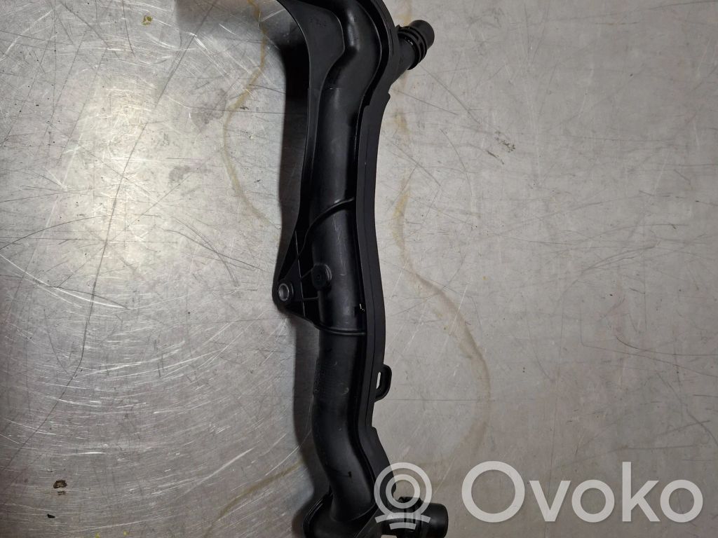 Opel Corsa F Engine coolant pipe/hose 