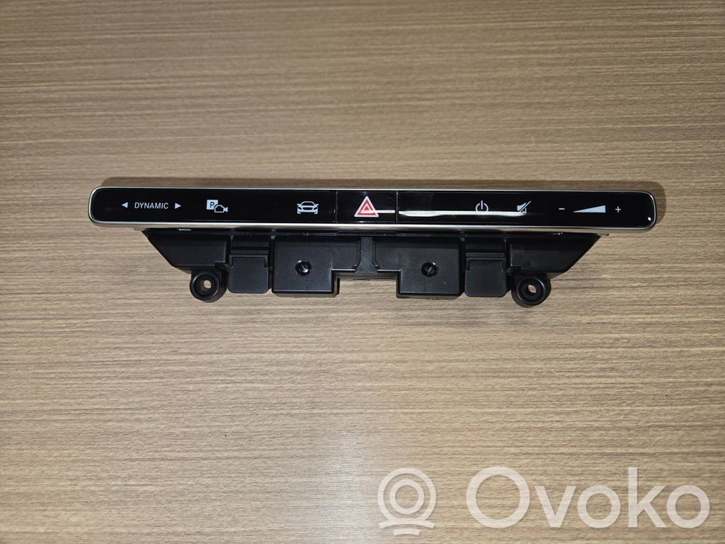 Mercedes-Benz C W206 Konsola środkowa / Panel sterowania 