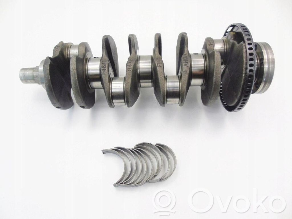 Opel Astra G Crankshaft 